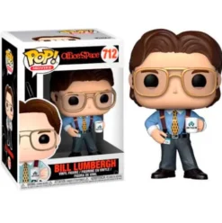 Funko Pop! Bill Lumbergh Office Space