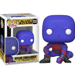 Funko Pop! Black Adam Atom Smasher DC Comics