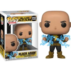 Funko Pop! Black Adam DC Comics