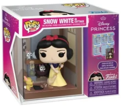 Funko Pop! Blancanieves Dwarfs House