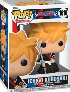 Funko Pop! Bleach Ichigo (FB Shikai)