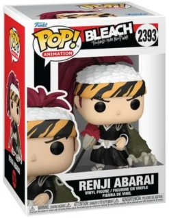 Funko Pop! Bleach Renji Bankai
