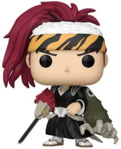 Funko Pop! Bleach Renji Bankai