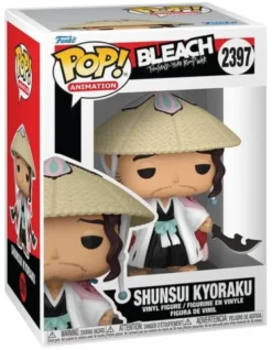 Funko Pop! Bleach Shunsui