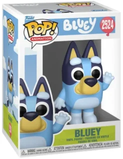 Funko Pop! Bluey Bluey