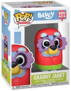 Funko Pop! Bluey Granny Janet