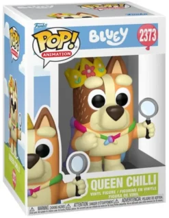 Funko Pop! Bluey Queen Chili