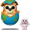Funko Pop! Bluey Sleepytime Bingo with Floppy Bunny
