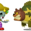 Funko Pop! Bob Esponja Calamardo & Sea Bear