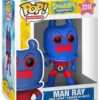 Funko Pop! Bob Esponja Man Ray