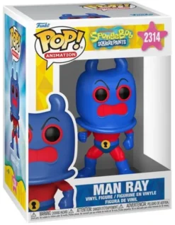 Funko Pop! Bob Esponja Man Ray