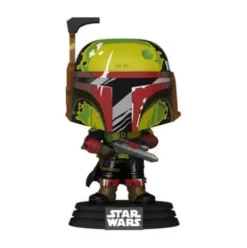 Funko Pop! Book of Boba Fett