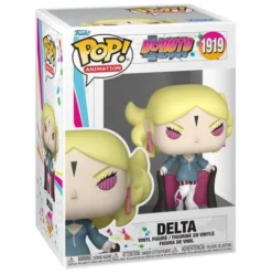 Funko Pop! Boruto: Naruto Next Generations Delta