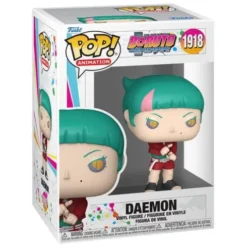 Funko Pop! Boruto: Naruto Next Generations Daemon