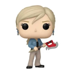 Funko Pop! Buffy, cazavampiros Buffy w/Scythe