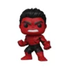 Funko Pop! Captain America: Brave New World Super Sized Red Hulk (Retro)