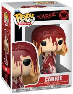 Funko Pop! Carrie Carrie (Bloody)