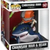 Funko Pop! Chainsaw Man CSM & Beam