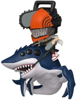 Funko Pop! Chainsaw Man CSM & Beam