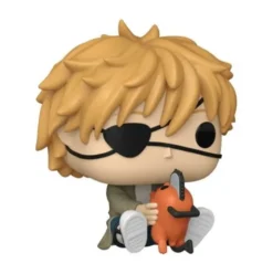 Funko Pop! Chainsaw Man Denji & Pochita