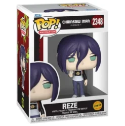 Funko Pop! Chainsaw Man Reze with Chase