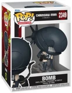 Funko Pop! Chainsaw Man The Movie: Reze Arc Bomb