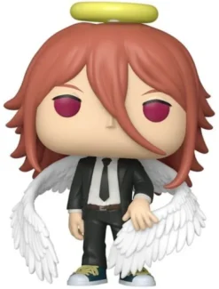 Funko Pop! Chainsaw Man The Movie: Reze Arc Angel Devil