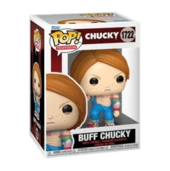 Funko Pop! Chucky Buff Chucky Exclusive