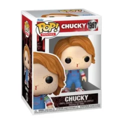 Funko Pop! Chucky Chucky (Bloody Nose)