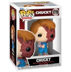 Funko Pop! Chucky Chucky (Melted Face)