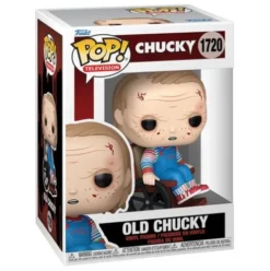Funko Pop! Chucky Old Chucky