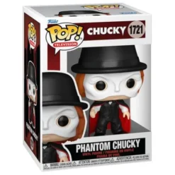 Funko Pop! Chucky Phantom Chucky