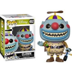 Funko Pop! Clown Pesadilla Antes De Navidad Disney