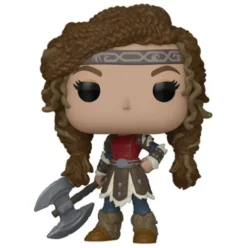 Funko Pop! Cómo entrenar a tu dragón Astrid