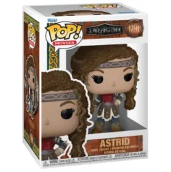 Funko Pop! Cómo entrenar a tu dragón Astrid