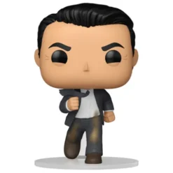 Funko Pop! Con la muerte en los talones Roger Thornhill