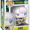 Funko Pop! Cyberpunk Edgerunners Lucy