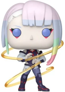 Funko Pop! Cyberpunk Edgerunners Lucy