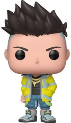 Funko Pop! Cyberpunk Edgerunners David
