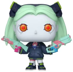 Funko Pop! Cyberpunk Edgerunners Rebecca