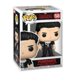 Funko Pop! Daredevil: Born Again Punisher