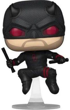 Funko Pop! Daredevil: Born Again Daredevil (Black Suit)