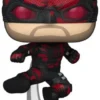 Funko Pop! Daredevil: Born Again Daredevil (Battle Damaged)