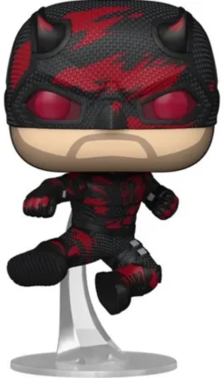 Funko Pop! Daredevil: Born Again Daredevil (Battle Damaged)