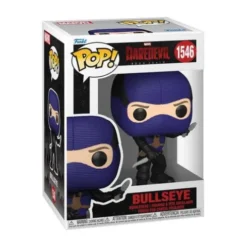 Funko Pop! Daredevil: Born Again Bullseye