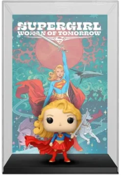 Funko Pop! DC Comics Comic Cover Supergirl