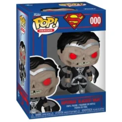 Funko Pop! DC Comics Superman Blackest Night