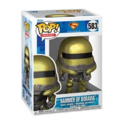 Funko Pop! DC Comics: Superman (2025) Hammer of Boravia