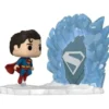 Funko Pop! DC Comics: Superman (2025) Superman and Fortress of Solitude