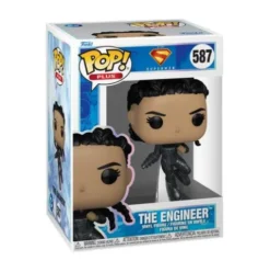 Funko Pop! DC Comics: Superman (2025) The Engineer
